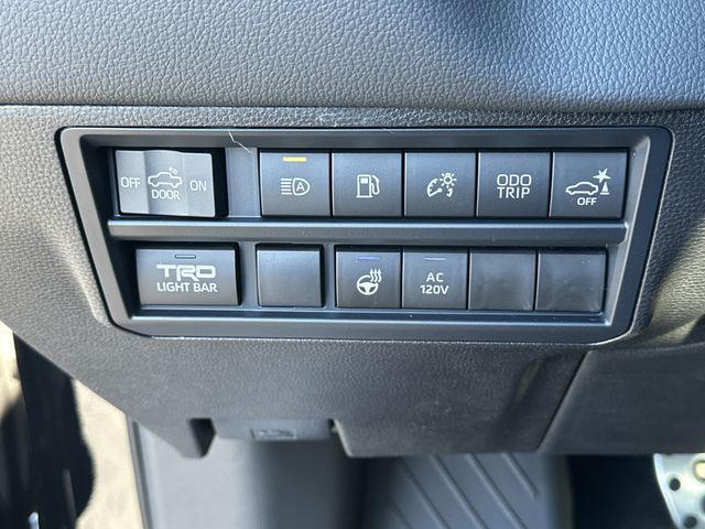 new 2026 Toyota Tundra Hybrid car, priced at $78,903