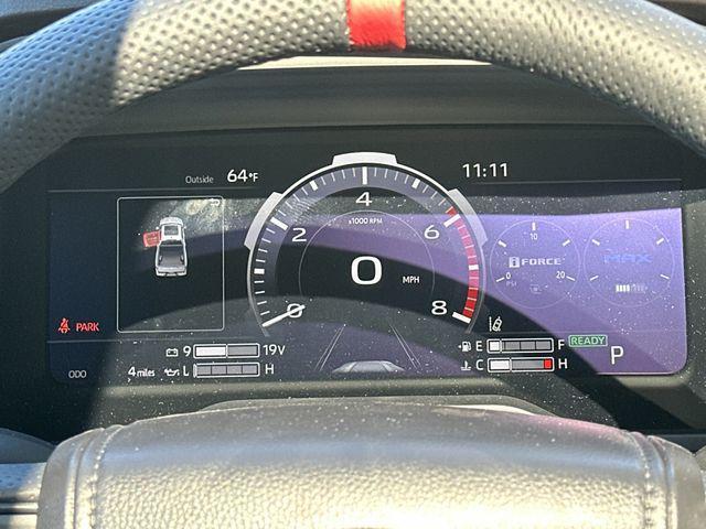 new 2026 Toyota Tundra Hybrid car, priced at $78,903