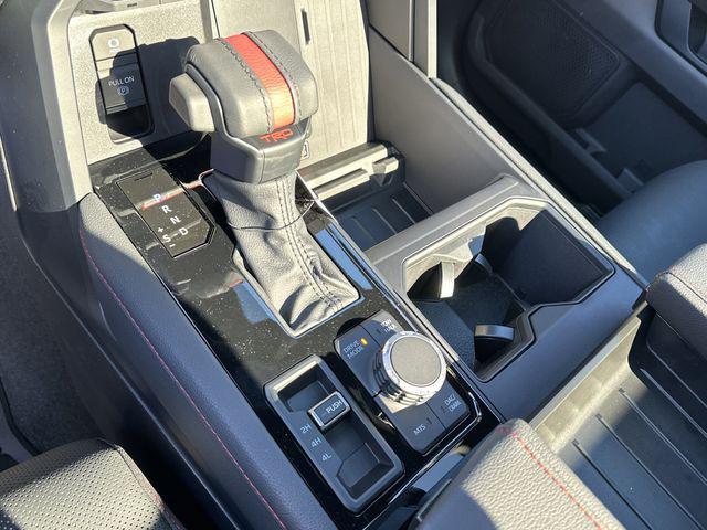 new 2026 Toyota Tundra Hybrid car, priced at $78,903