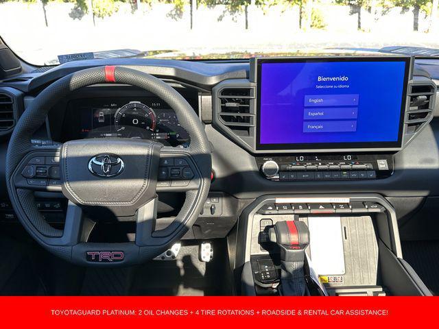 new 2026 Toyota Tundra Hybrid car, priced at $78,903