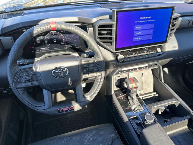 new 2026 Toyota Tundra Hybrid car, priced at $78,903