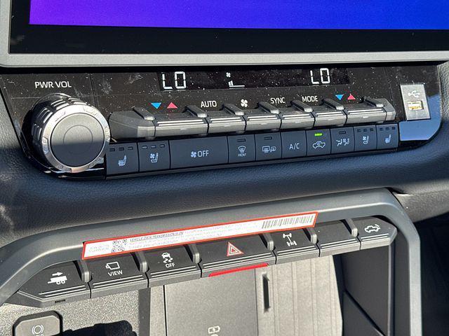 new 2026 Toyota Tundra Hybrid car, priced at $78,903