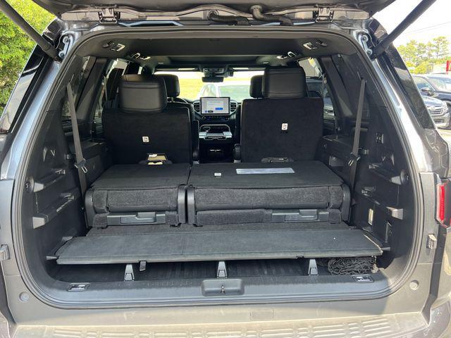 used 2023 Toyota Sequoia car, priced at $67,567