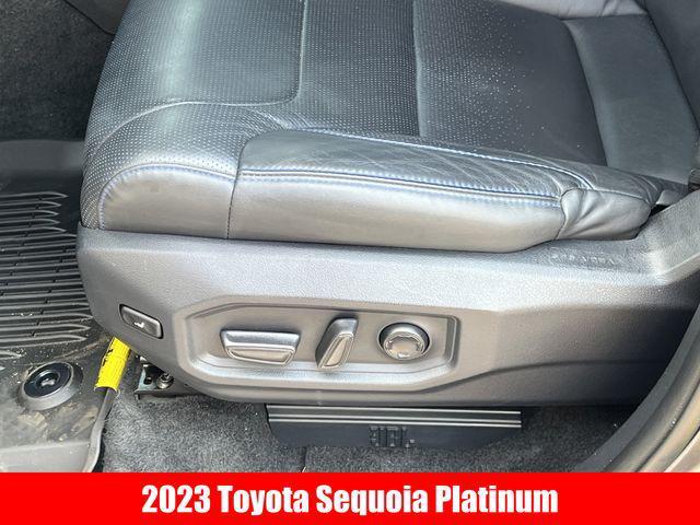 used 2023 Toyota Sequoia car, priced at $67,567
