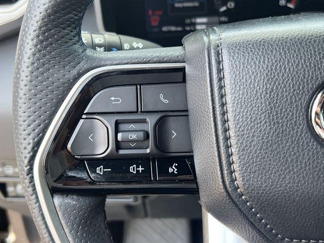 used 2023 Toyota Sequoia car, priced at $67,567