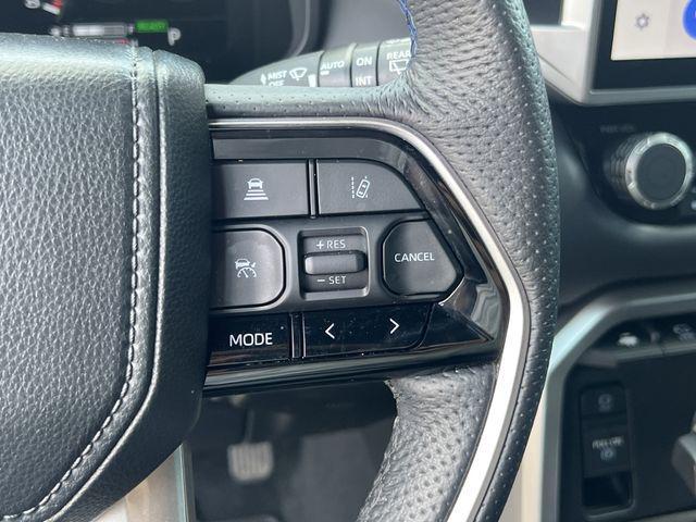 used 2023 Toyota Sequoia car, priced at $67,567