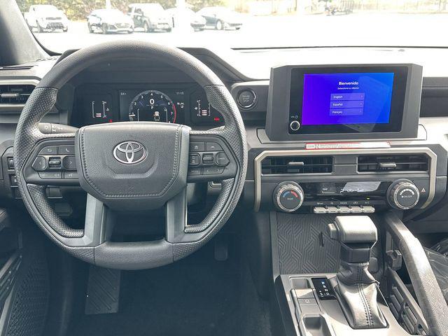 new 2025 Toyota Tacoma car, priced at $35,776