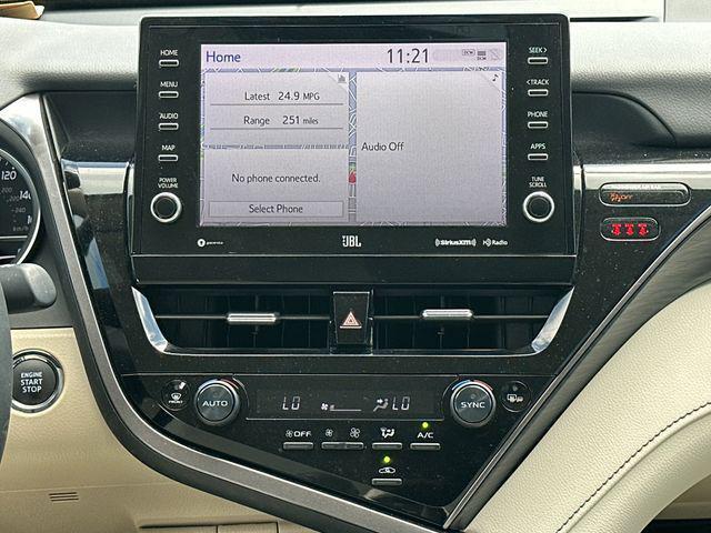 used 2023 Toyota Camry car, priced at $31,682