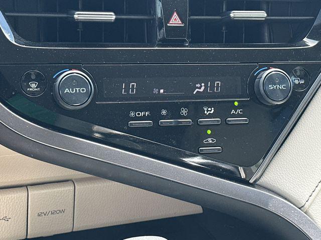 used 2023 Toyota Camry car, priced at $31,682