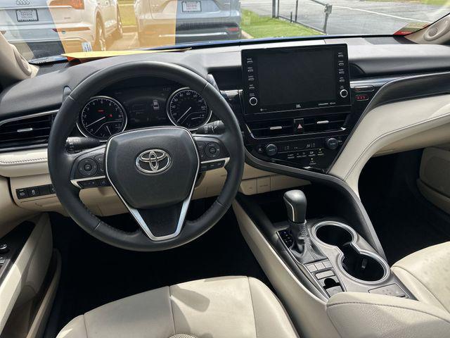 used 2023 Toyota Camry car, priced at $31,682