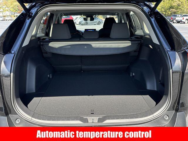 new 2025 Toyota RAV4 car, priced at $33,535