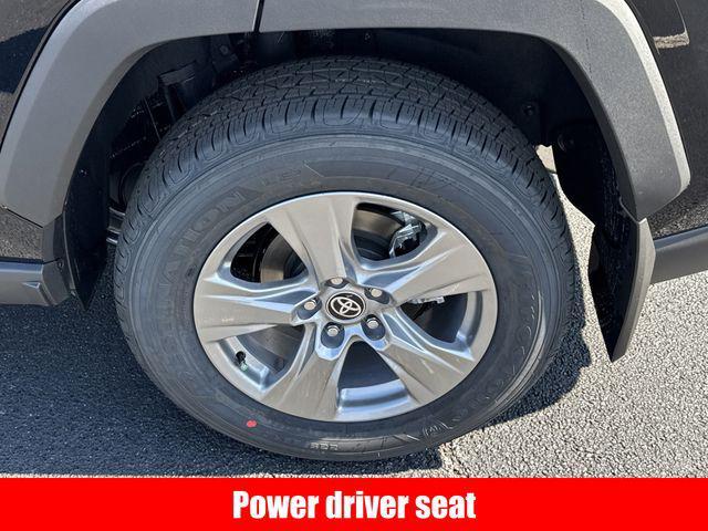 new 2025 Toyota RAV4 car, priced at $33,535