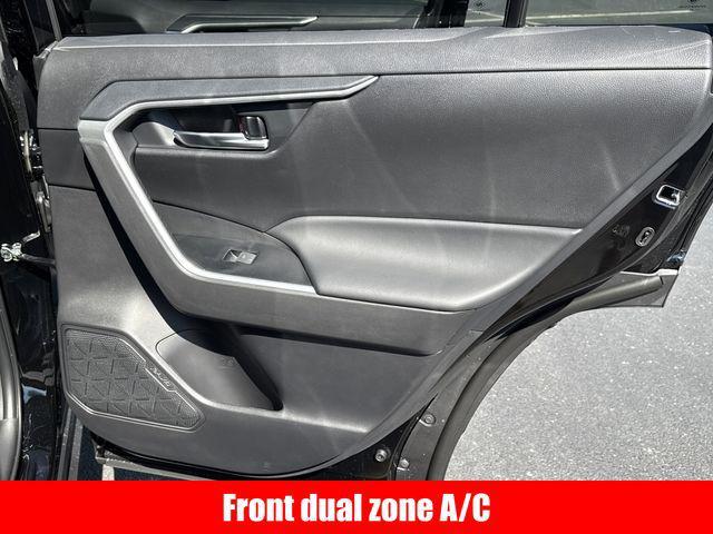 new 2025 Toyota RAV4 car, priced at $33,535