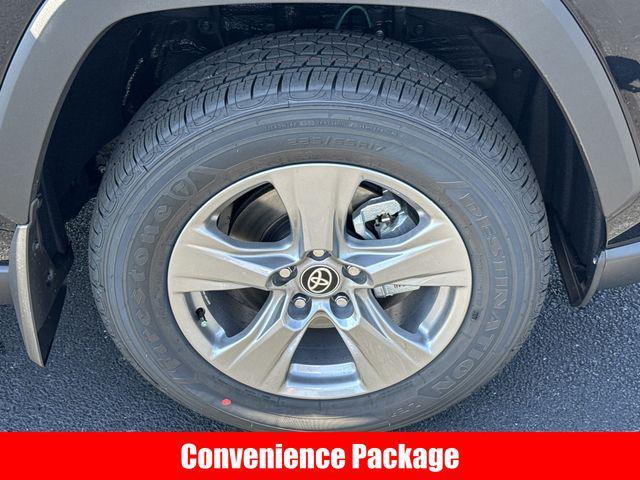 new 2025 Toyota RAV4 car, priced at $33,535