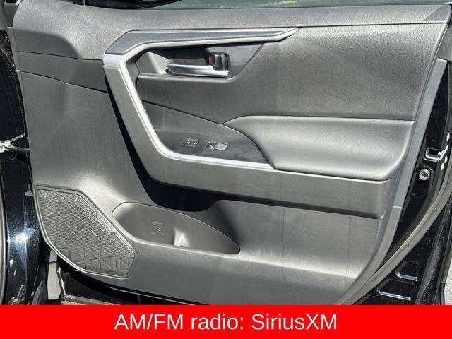 new 2025 Toyota RAV4 car, priced at $34,536