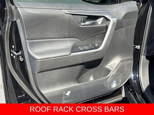 new 2025 Toyota RAV4 car, priced at $34,536