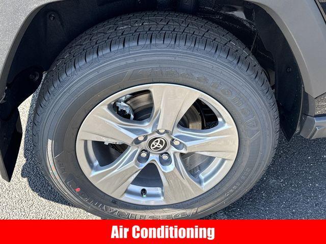 new 2025 Toyota RAV4 car, priced at $33,535