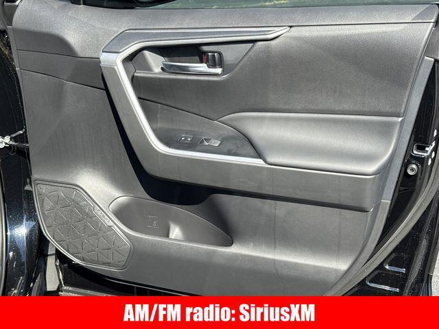 new 2025 Toyota RAV4 car, priced at $33,535