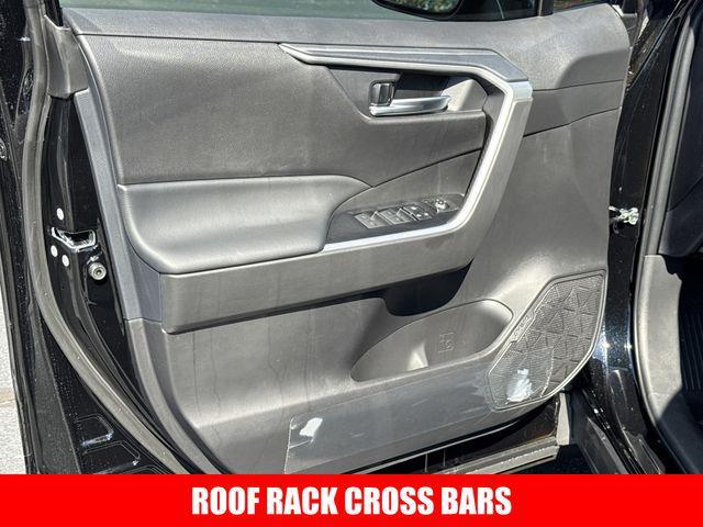 new 2025 Toyota RAV4 car, priced at $33,535