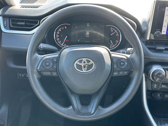 used 2024 Toyota RAV4 car, priced at $32,482