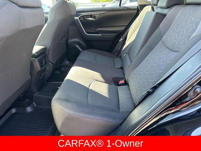 used 2024 Toyota RAV4 car, priced at $32,482