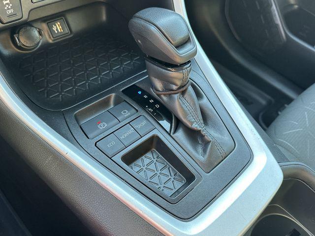 used 2024 Toyota RAV4 car, priced at $32,482