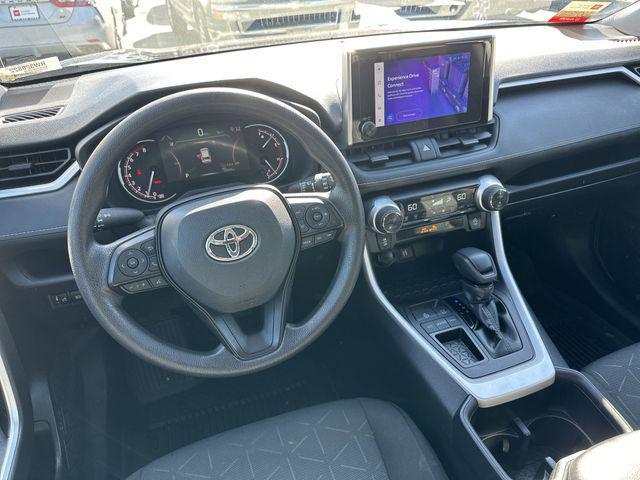 used 2024 Toyota RAV4 car, priced at $32,482