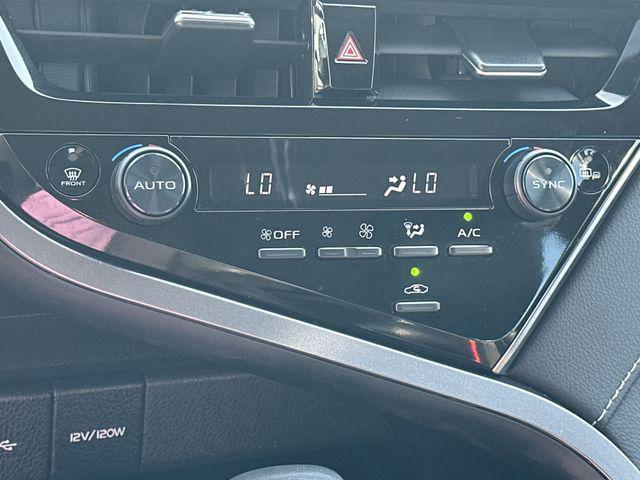 used 2023 Toyota Camry car, priced at $25,041