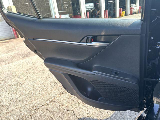 used 2023 Toyota Camry car, priced at $25,041