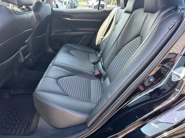 used 2023 Toyota Camry car, priced at $25,041