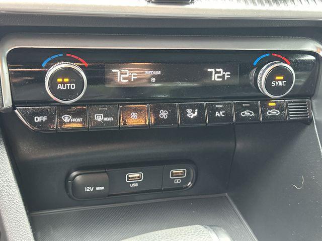 used 2021 Kia K5 car, priced at $22,693