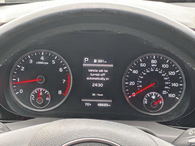 used 2021 Kia K5 car, priced at $22,693