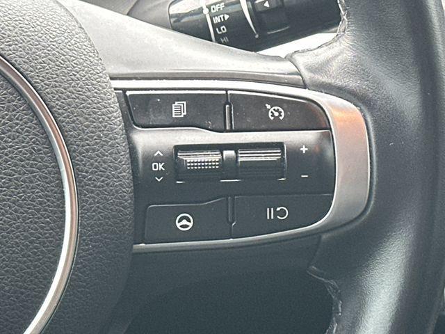 used 2021 Kia K5 car, priced at $22,693