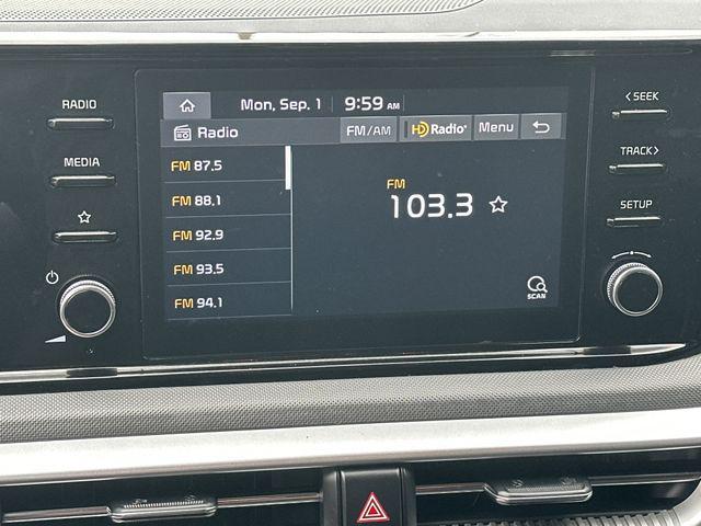 used 2021 Kia K5 car, priced at $22,693