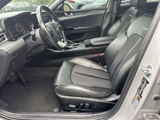 used 2021 Kia K5 car, priced at $22,693