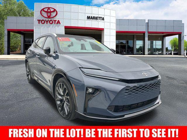 used 2025 Toyota Crown Signia car, priced at $48,963