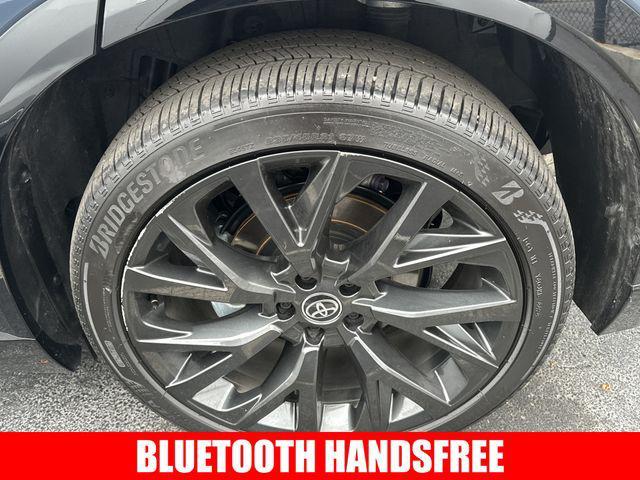 used 2025 Toyota Crown Signia car, priced at $48,963