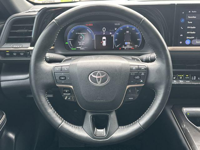 used 2025 Toyota Crown Signia car, priced at $39,782