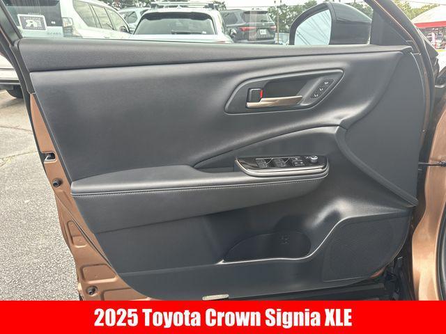 used 2025 Toyota Crown Signia car, priced at $39,782