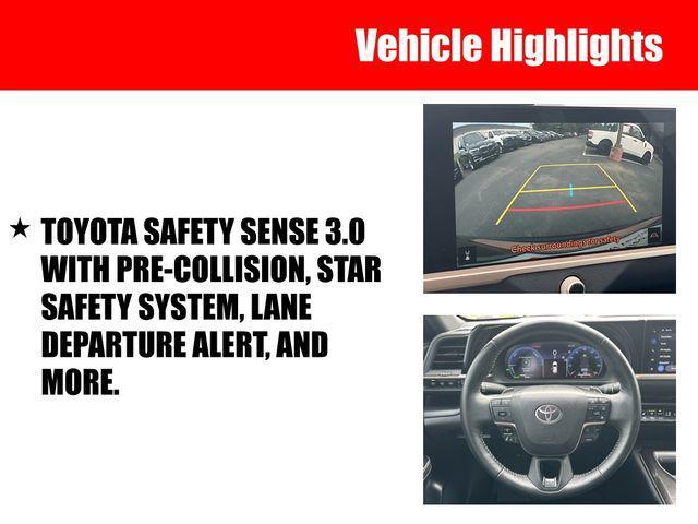 used 2025 Toyota Crown Signia car, priced at $41,738