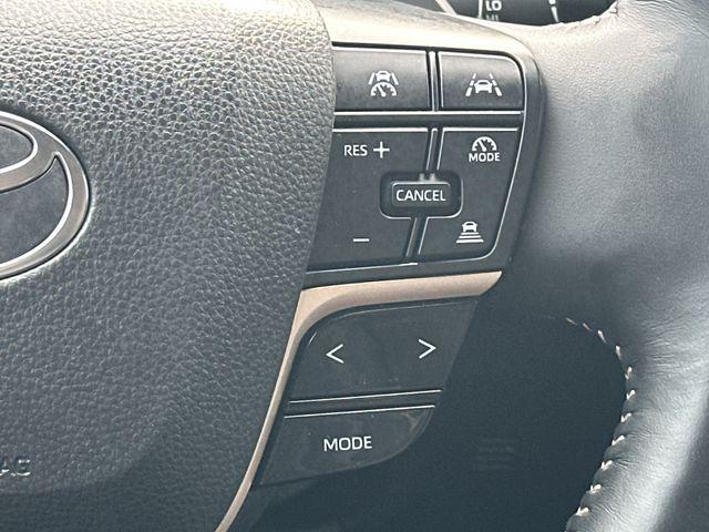 used 2025 Toyota Crown Signia car, priced at $41,738