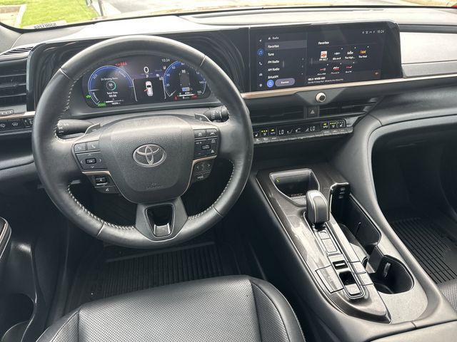 used 2025 Toyota Crown Signia car, priced at $41,738