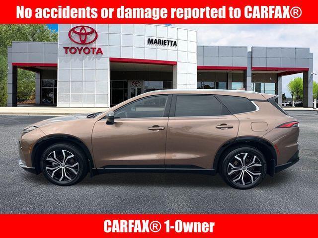 used 2025 Toyota Crown Signia car, priced at $39,782