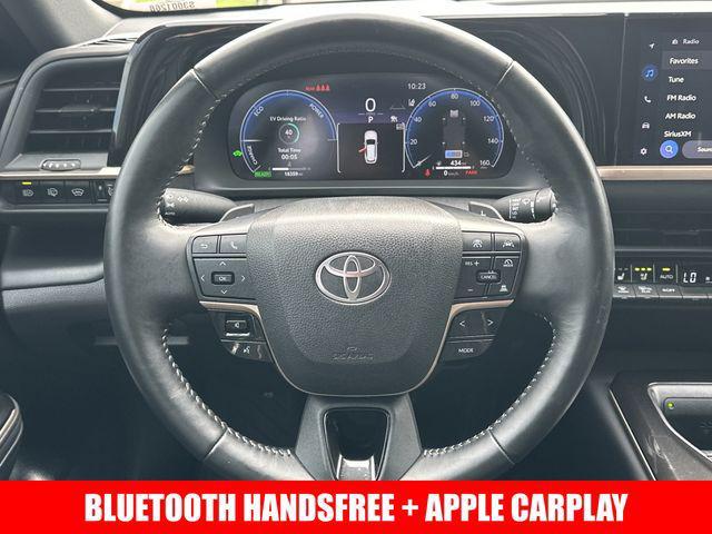 used 2025 Toyota Crown Signia car, priced at $41,738