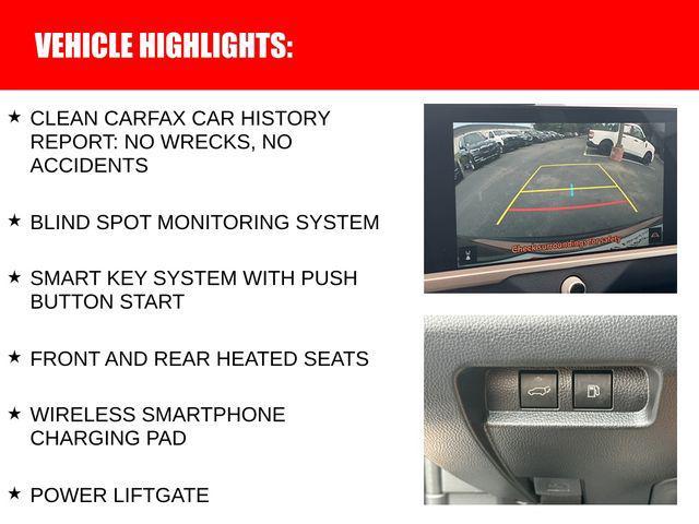 used 2025 Toyota Crown Signia car, priced at $39,782