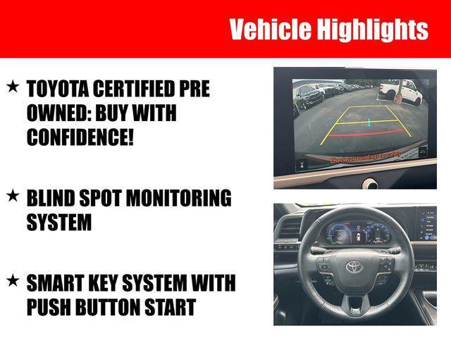 used 2025 Toyota Crown Signia car, priced at $41,738