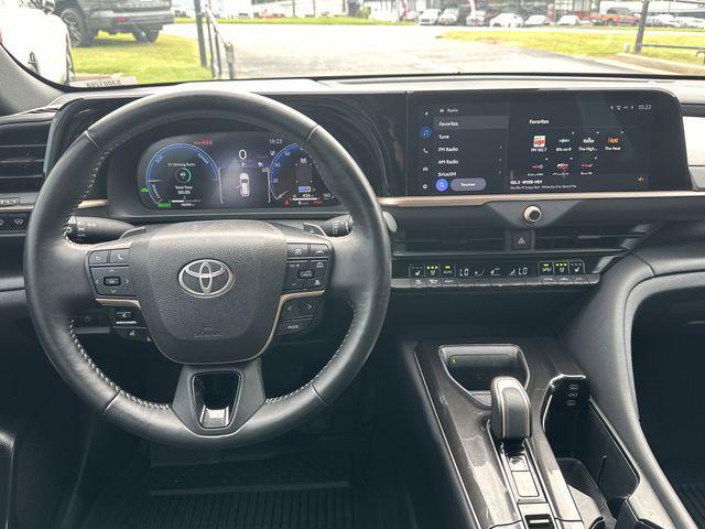 used 2025 Toyota Crown Signia car, priced at $41,738
