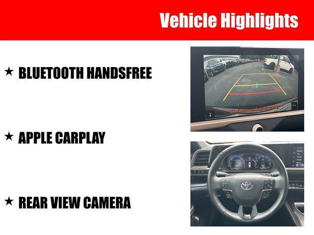 used 2025 Toyota Crown Signia car, priced at $41,738