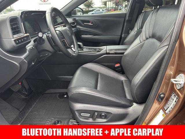 used 2025 Toyota Crown Signia car, priced at $39,782