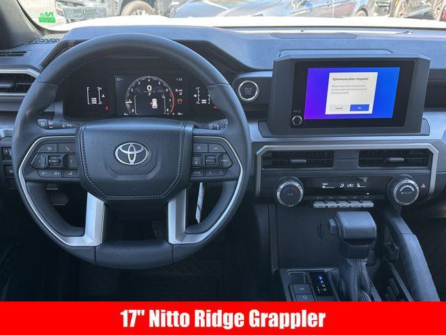 new 2025 Toyota 4Runner car, priced at $44,812